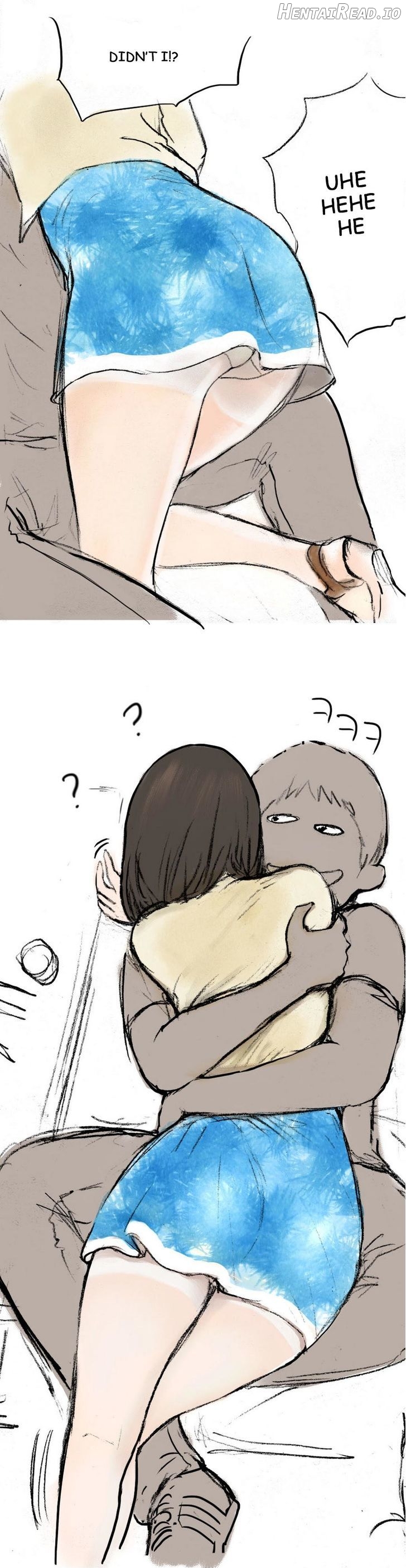 Nineteen (Eunya) Chapter 6 - page 21