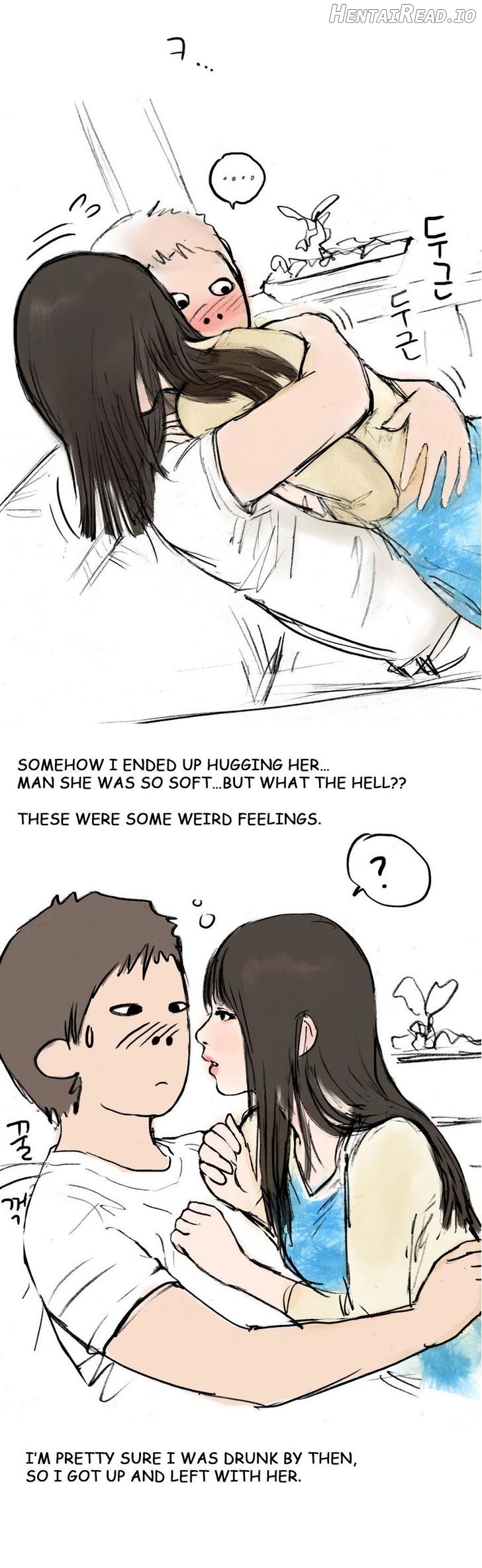 Nineteen (Eunya) Chapter 6 - page 22