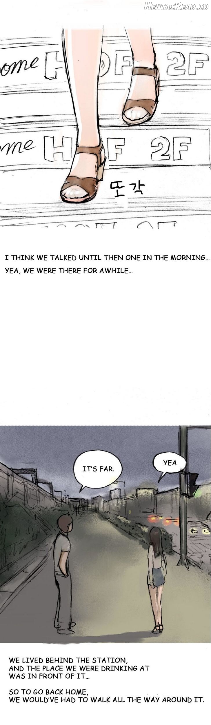 Nineteen (Eunya) Chapter 6 - page 23