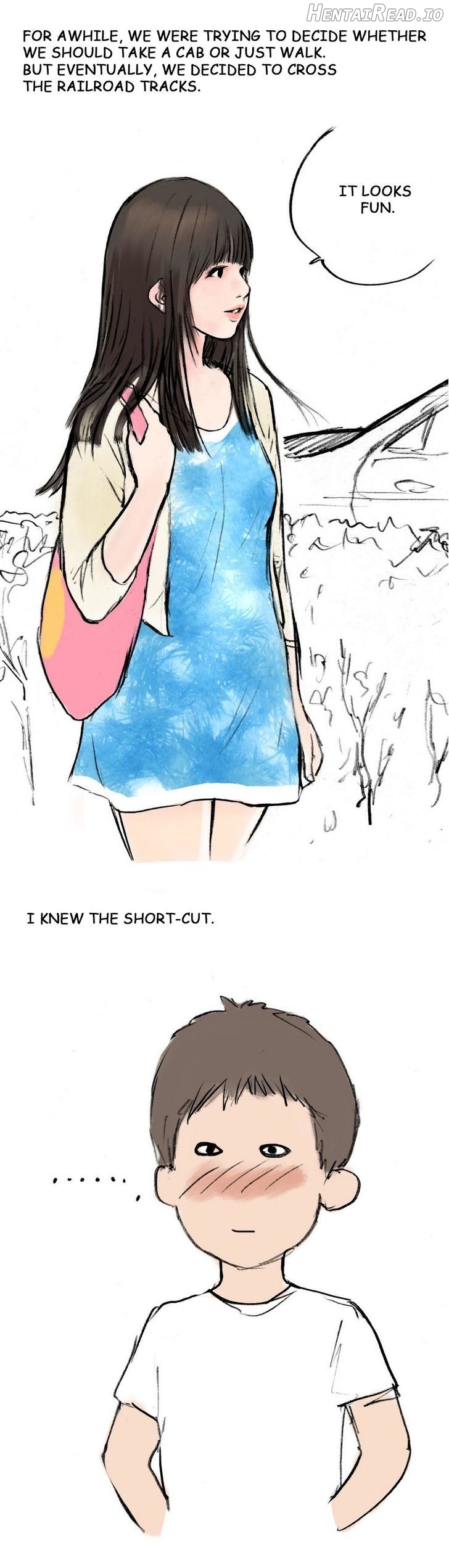 Nineteen (Eunya) Chapter 6 - page 24