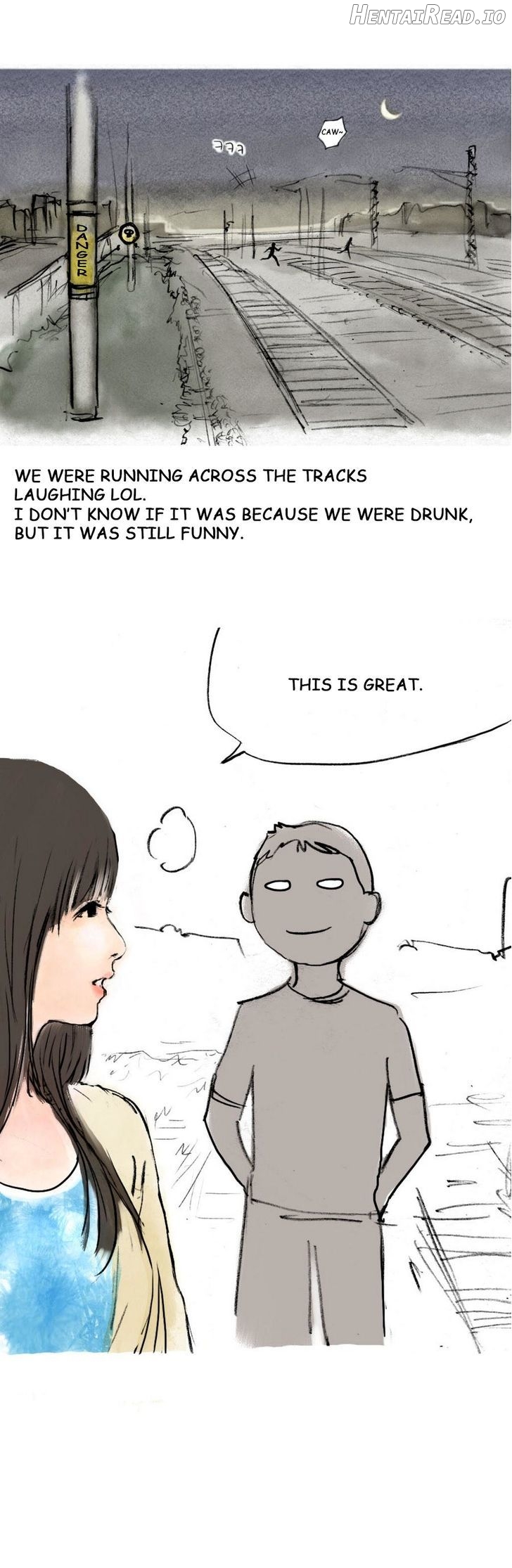 Nineteen (Eunya) Chapter 6 - page 28