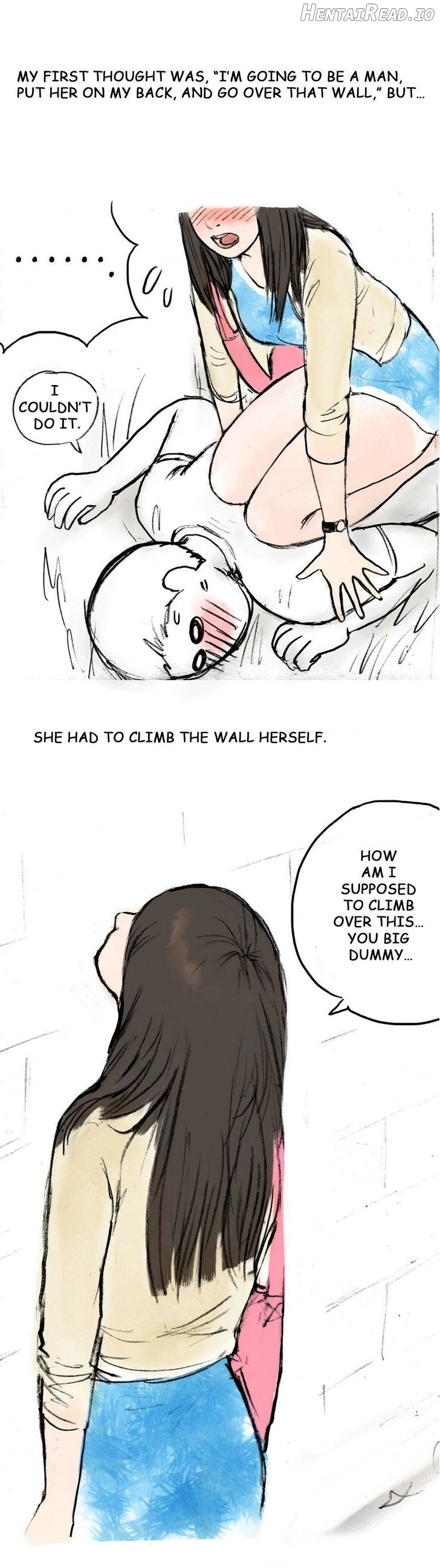 Nineteen (Eunya) Chapter 6 - page 30