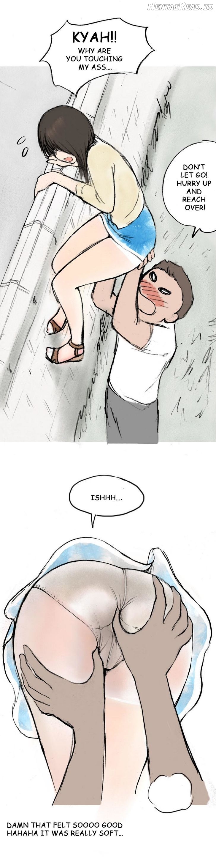 Nineteen (Eunya) Chapter 6 - page 32