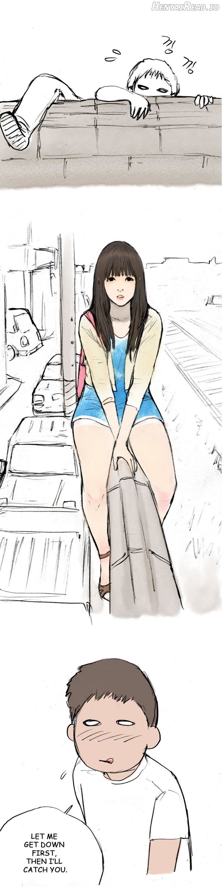 Nineteen (Eunya) Chapter 6 - page 35