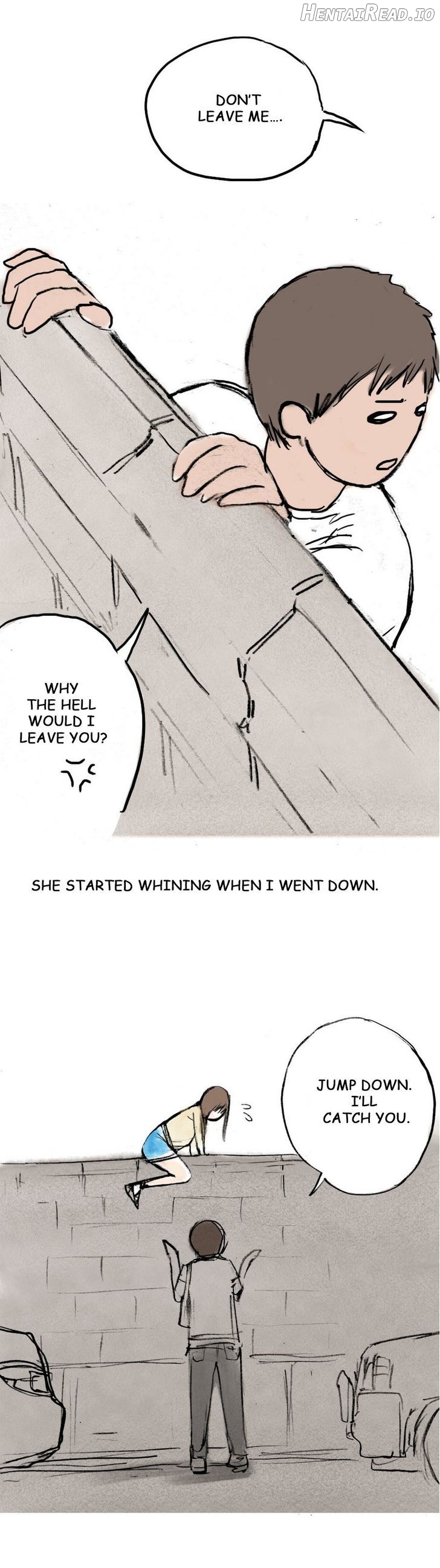 Nineteen (Eunya) Chapter 6 - page 36
