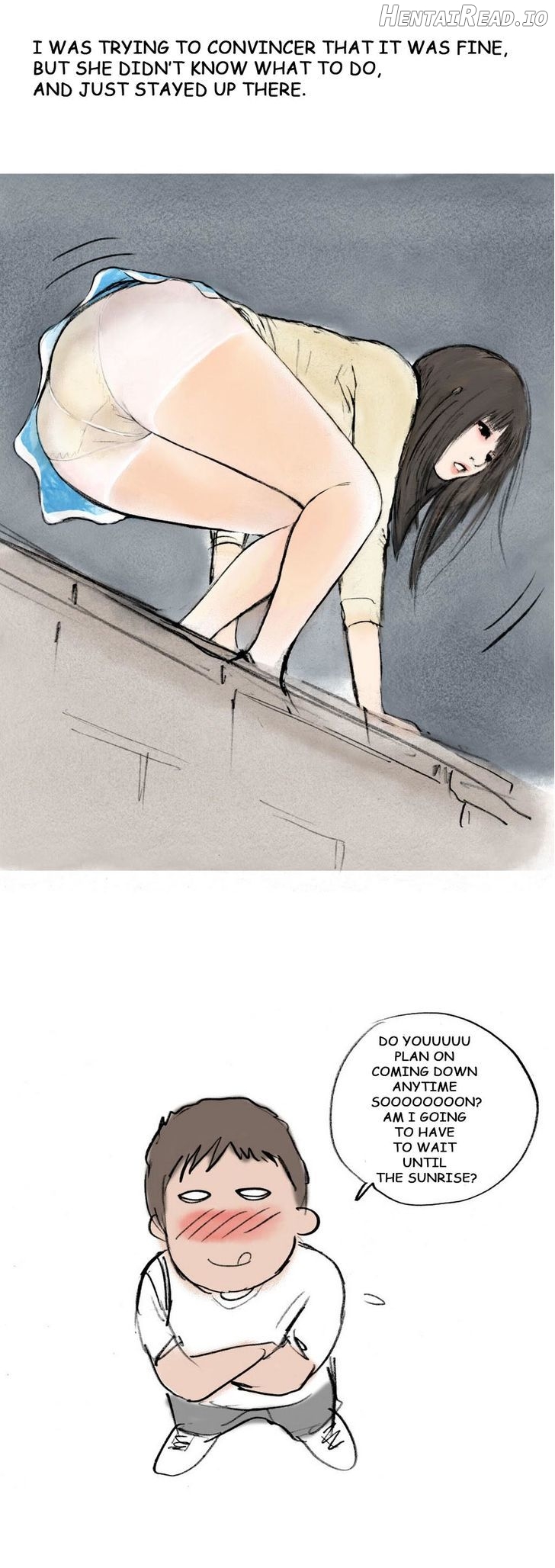 Nineteen (Eunya) Chapter 6 - page 37