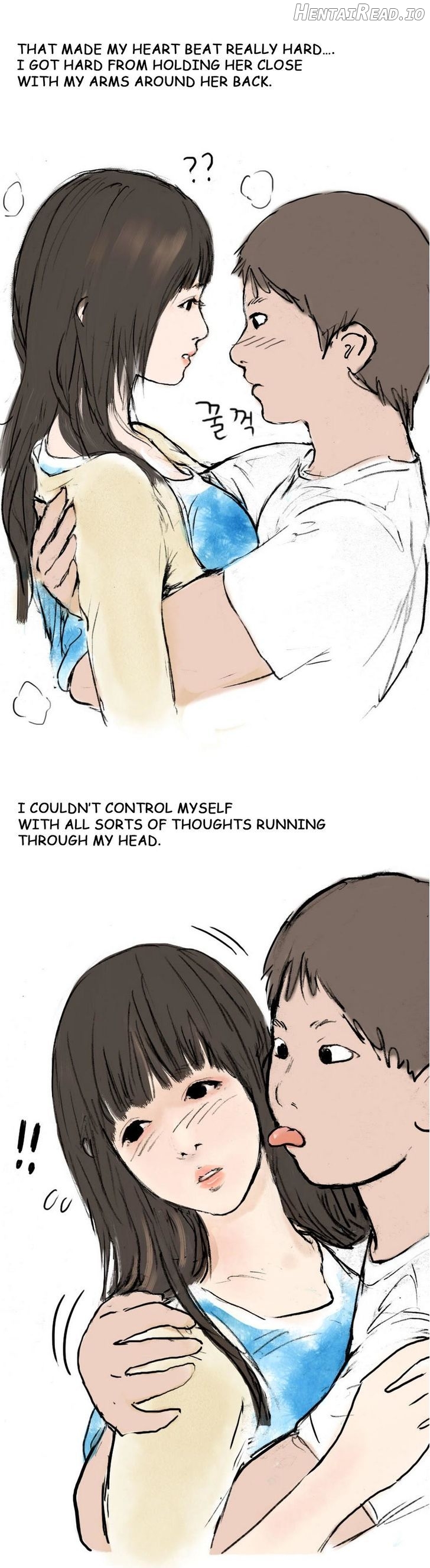 Nineteen (Eunya) Chapter 6 - page 40