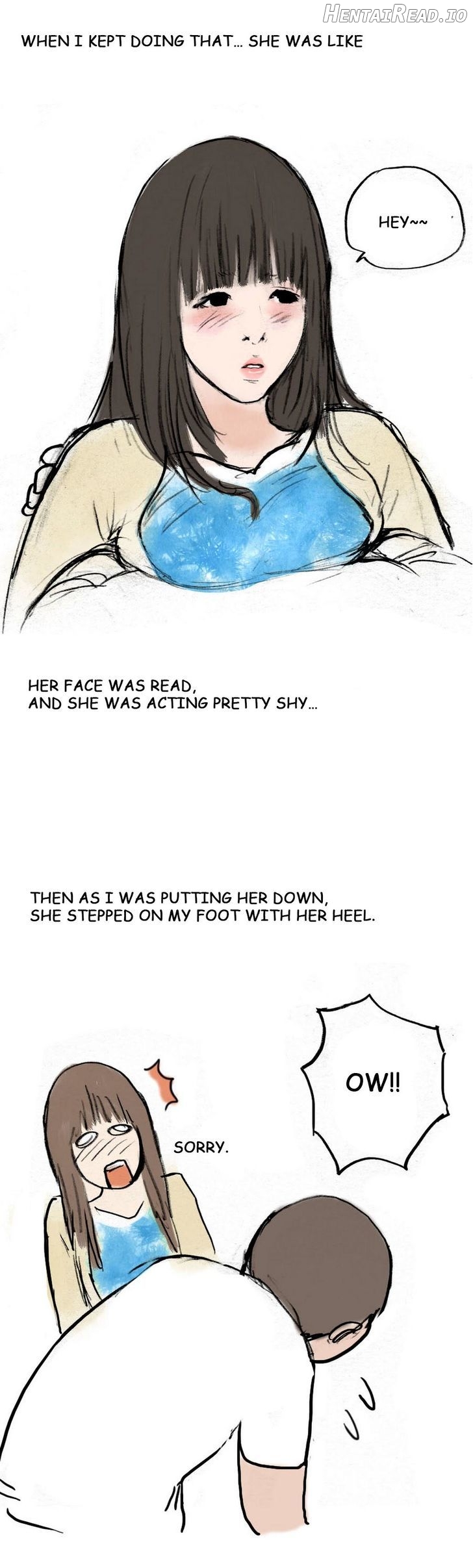 Nineteen (Eunya) Chapter 6 - page 41