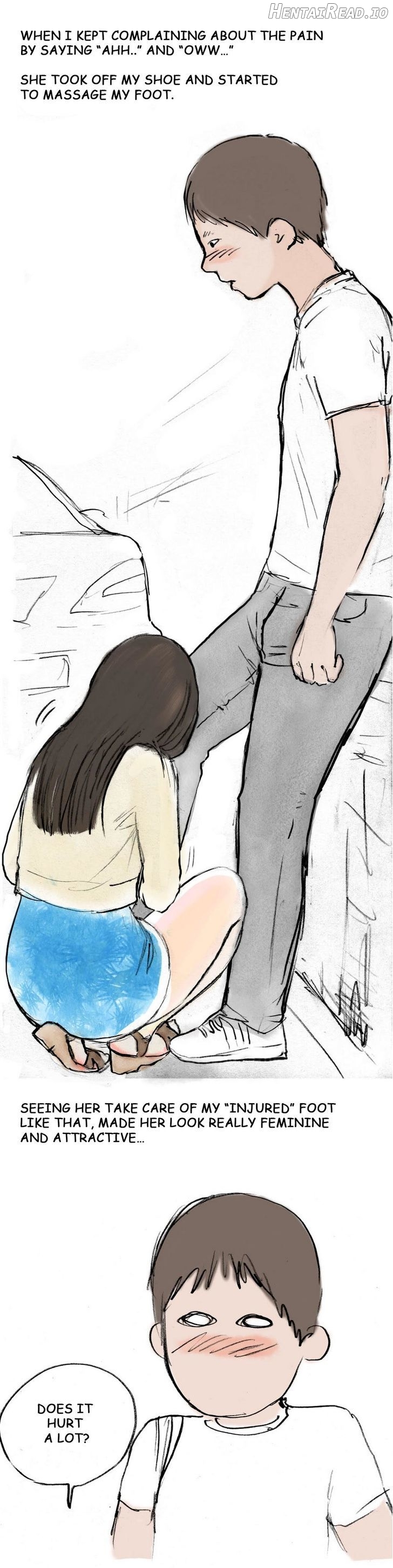 Nineteen (Eunya) Chapter 6 - page 43