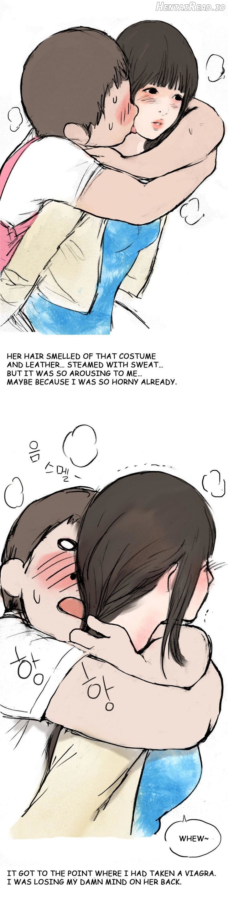 Nineteen (Eunya) Chapter 6 - page 47