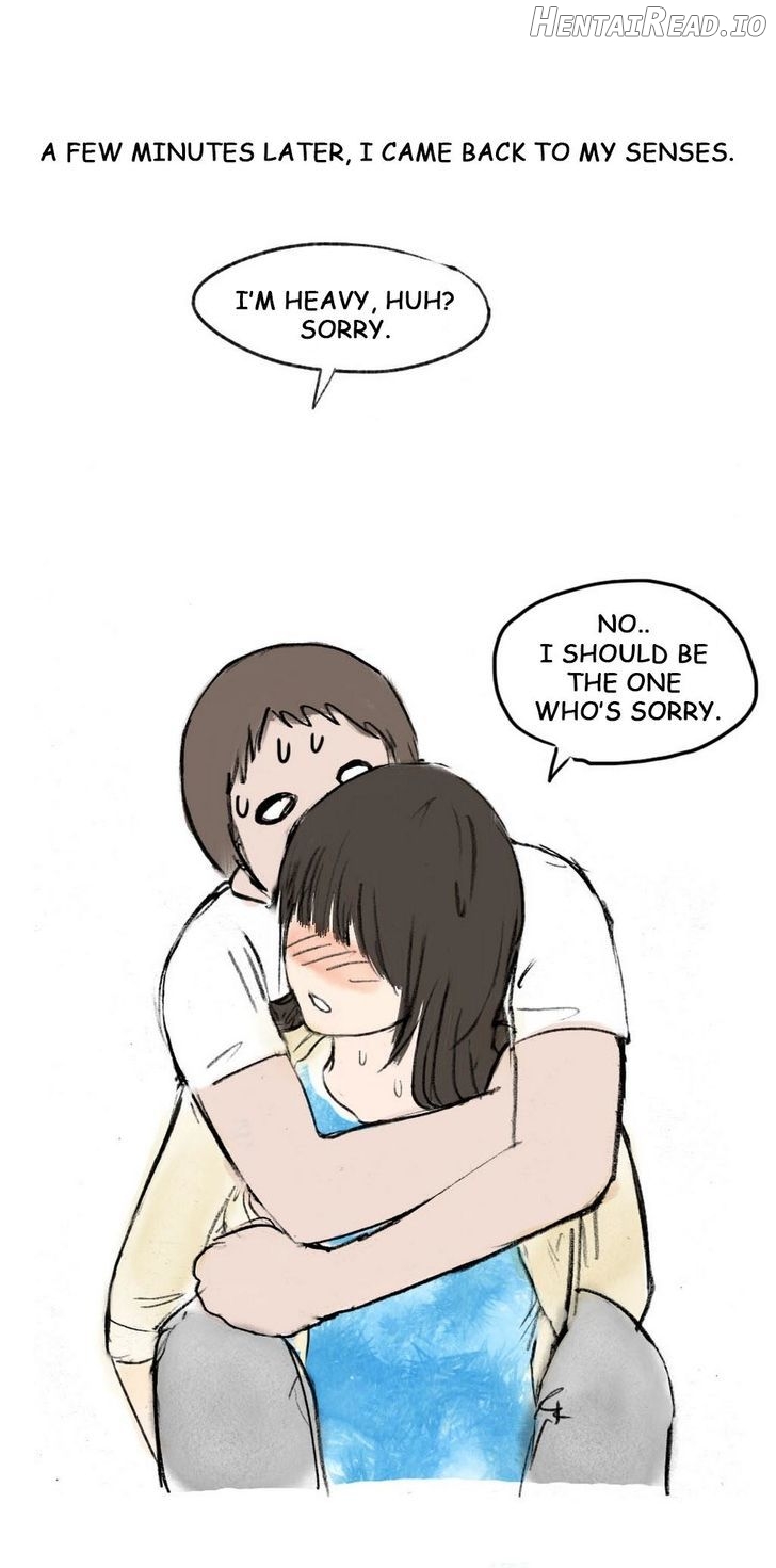 Nineteen (Eunya) Chapter 6 - page 49