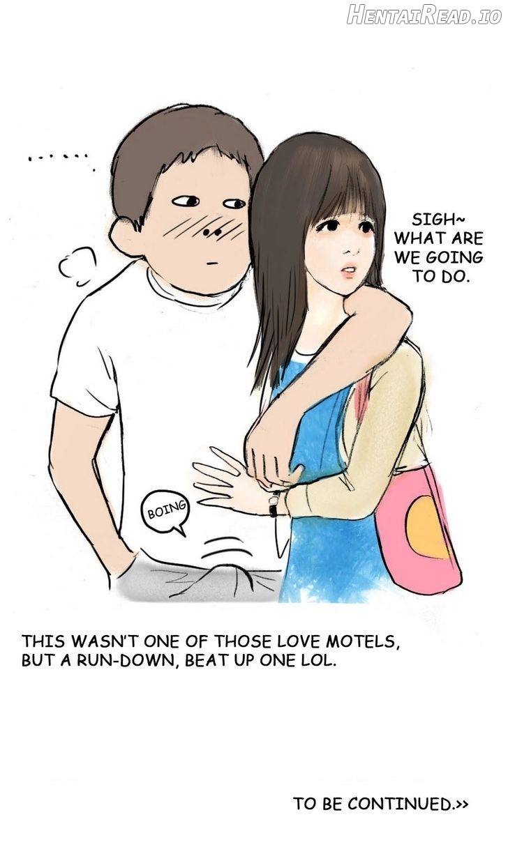 Nineteen (Eunya) Chapter 6 - page 52