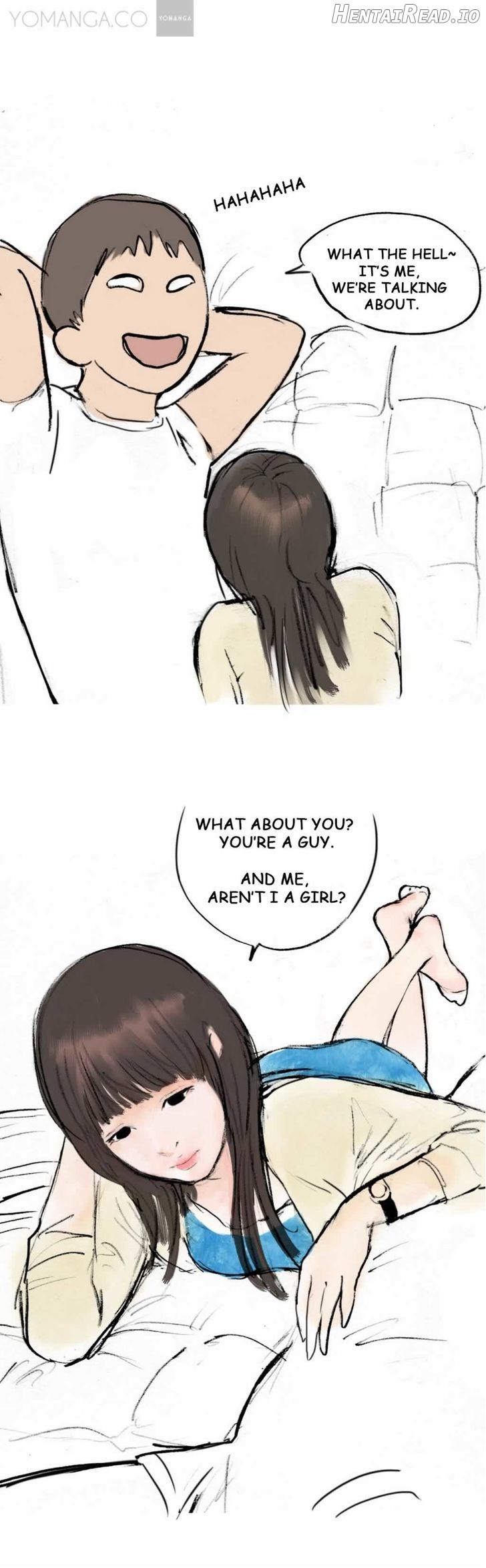 Nineteen (Eunya) Chapter 7 - page 28