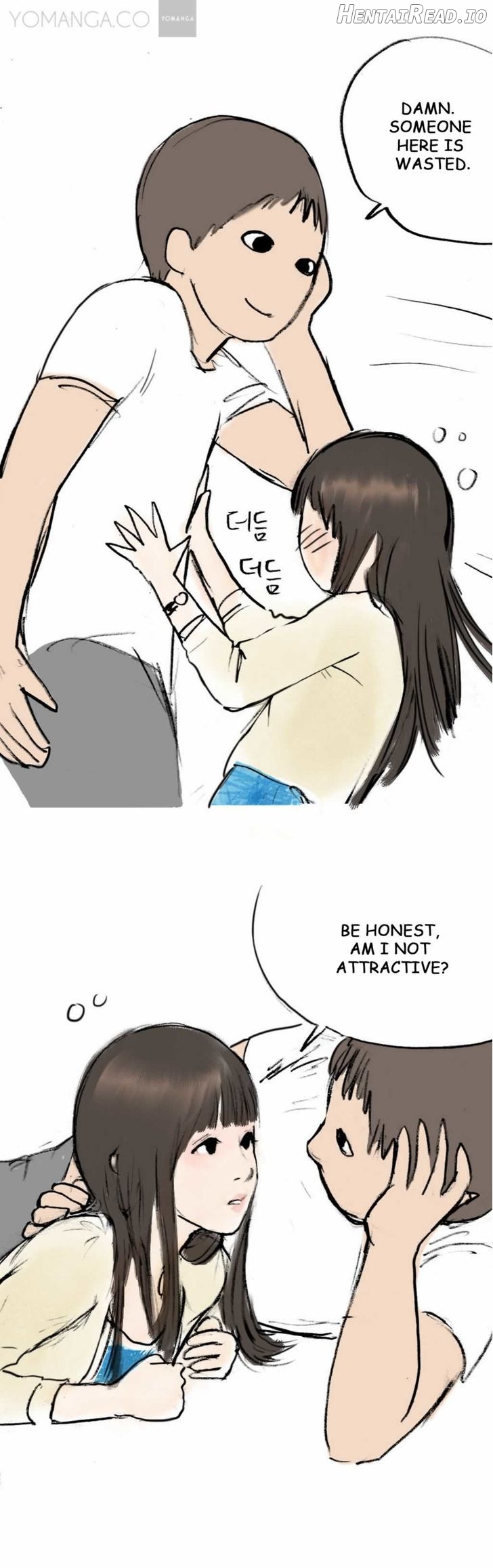 Nineteen (Eunya) Chapter 7 - page 29