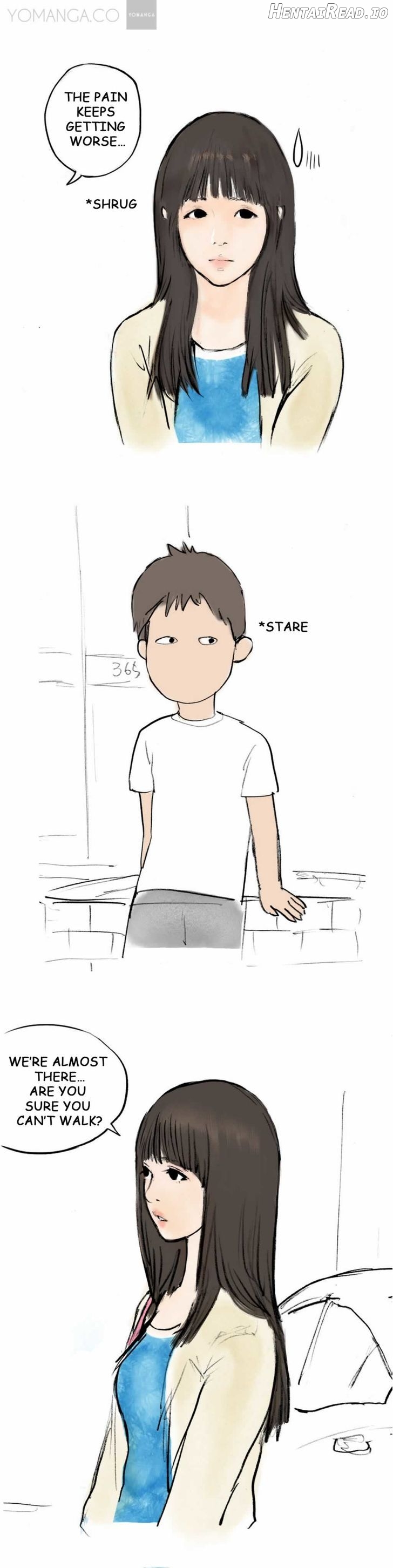 Nineteen (Eunya) Chapter 7 - page 3