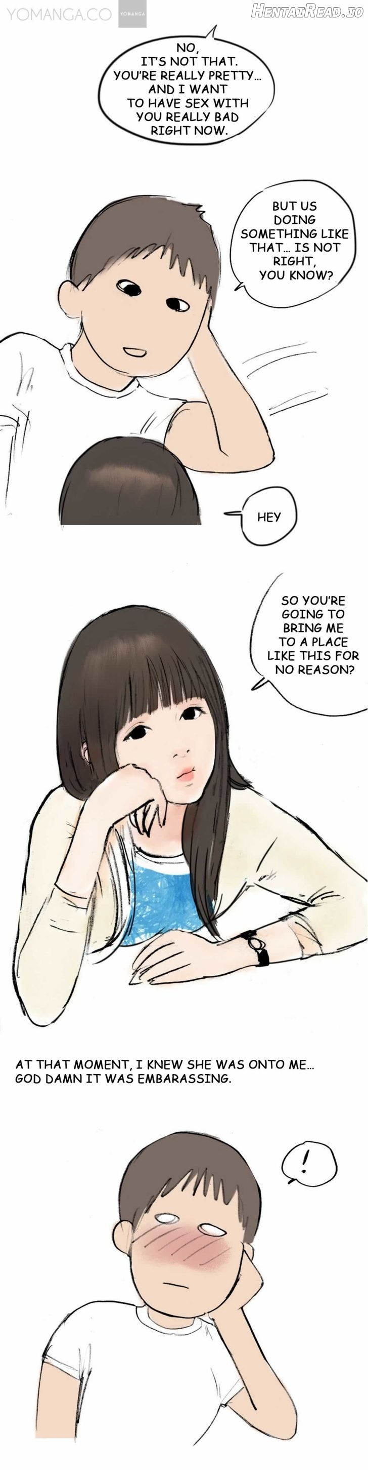 Nineteen (Eunya) Chapter 7 - page 30