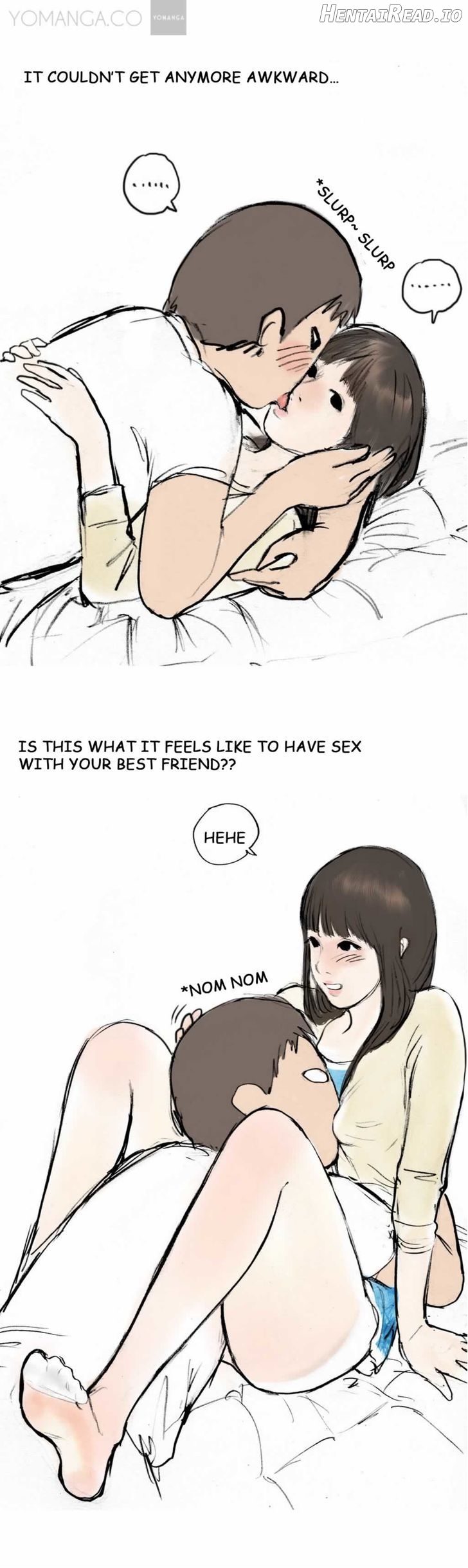 Nineteen (Eunya) Chapter 7 - page 32