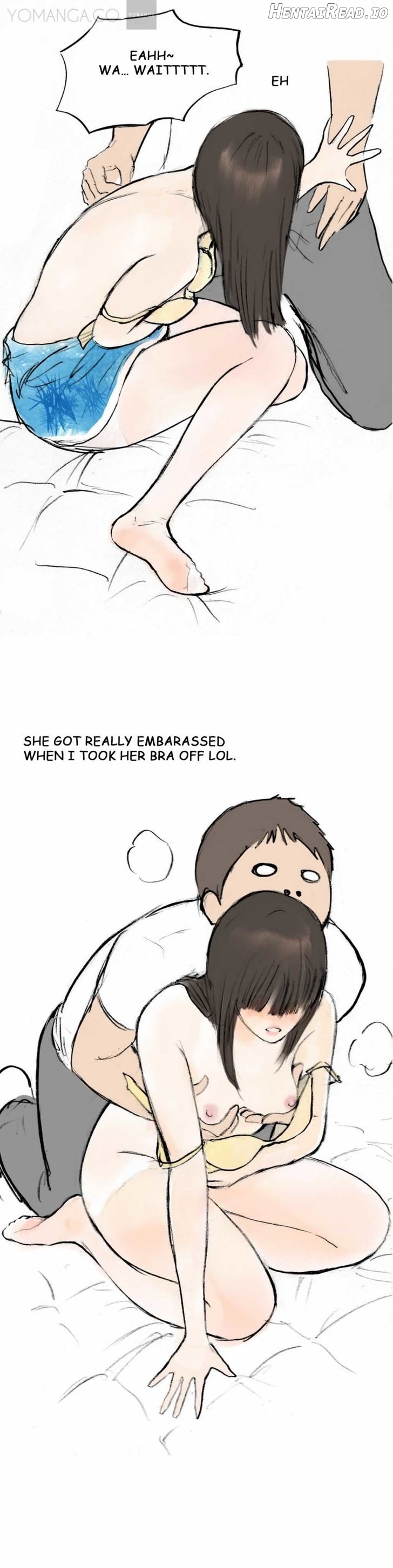 Nineteen (Eunya) Chapter 7 - page 35