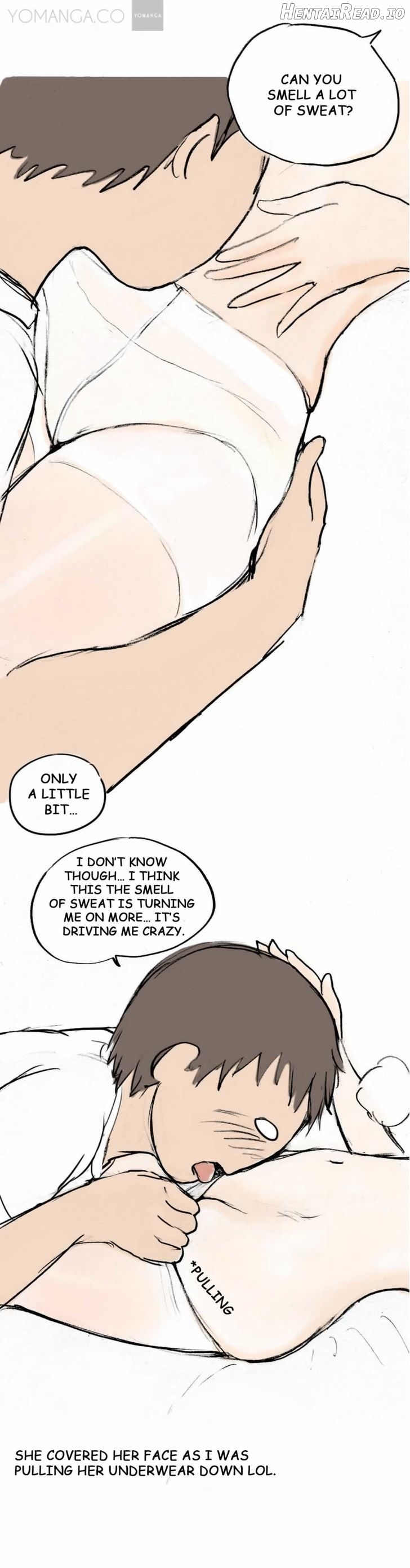 Nineteen (Eunya) Chapter 7 - page 37