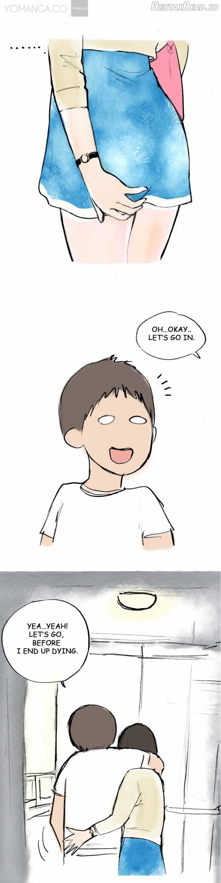 Nineteen (Eunya) Chapter 7 - page 4