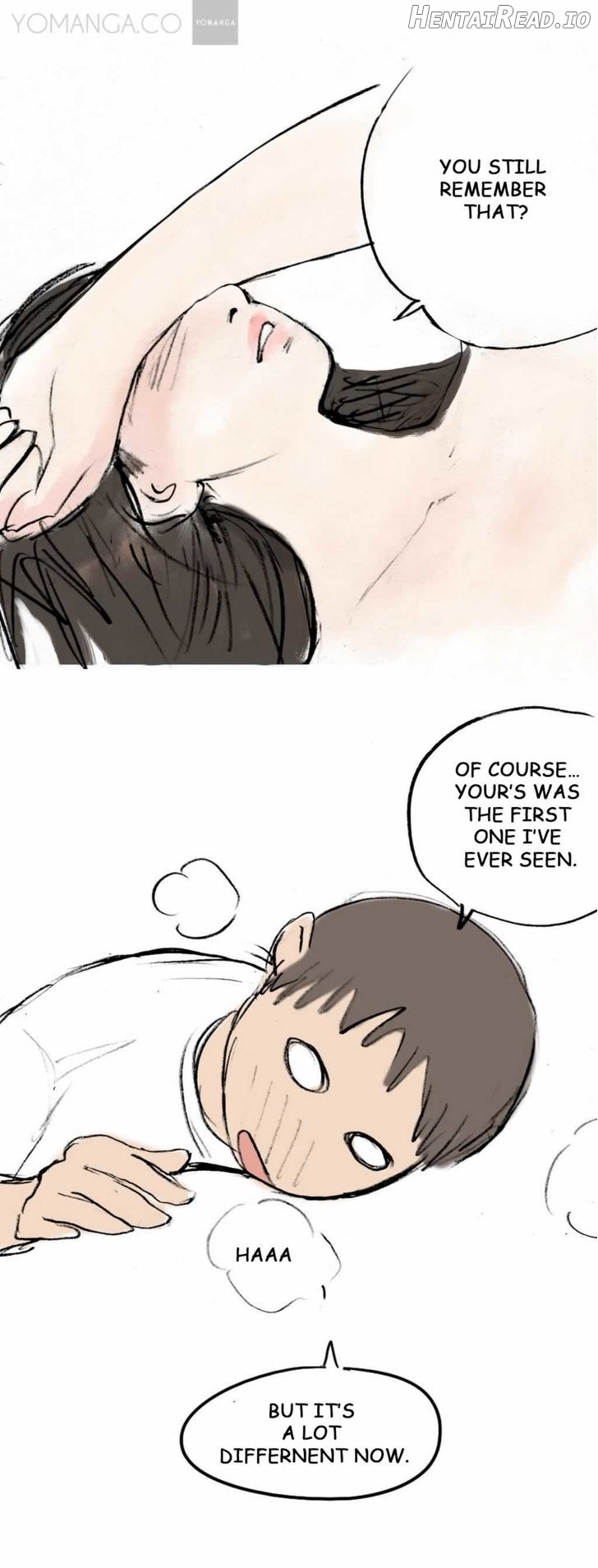 Nineteen (Eunya) Chapter 7 - page 40