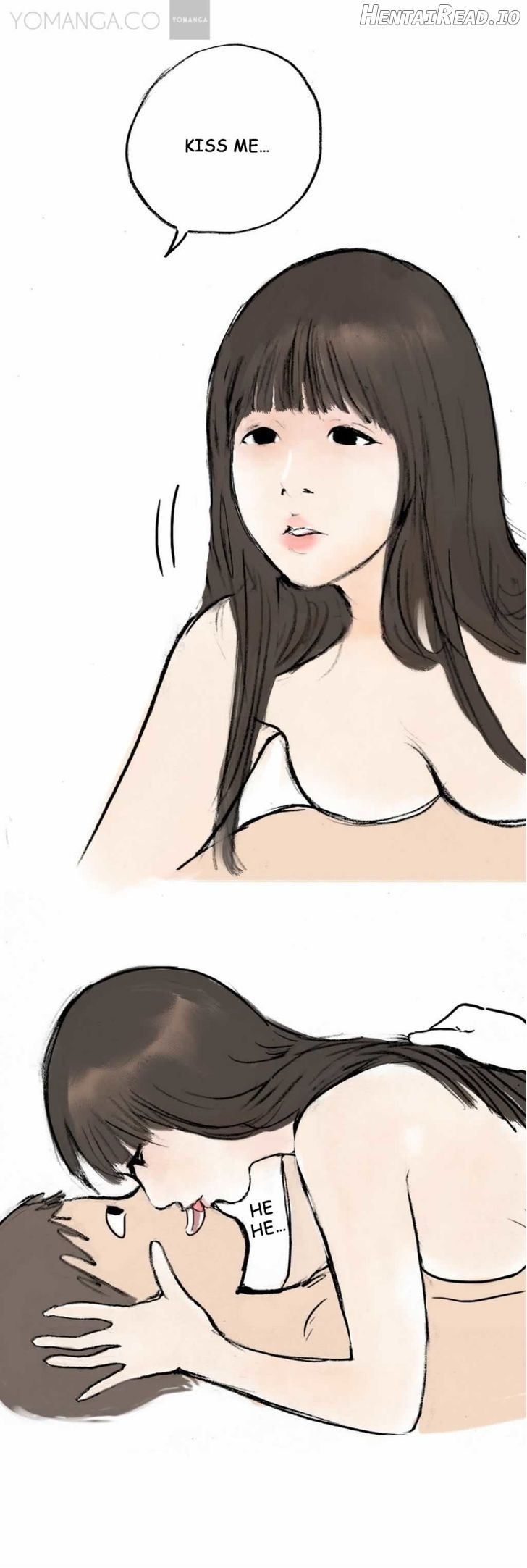 Nineteen (Eunya) Chapter 7 - page 45