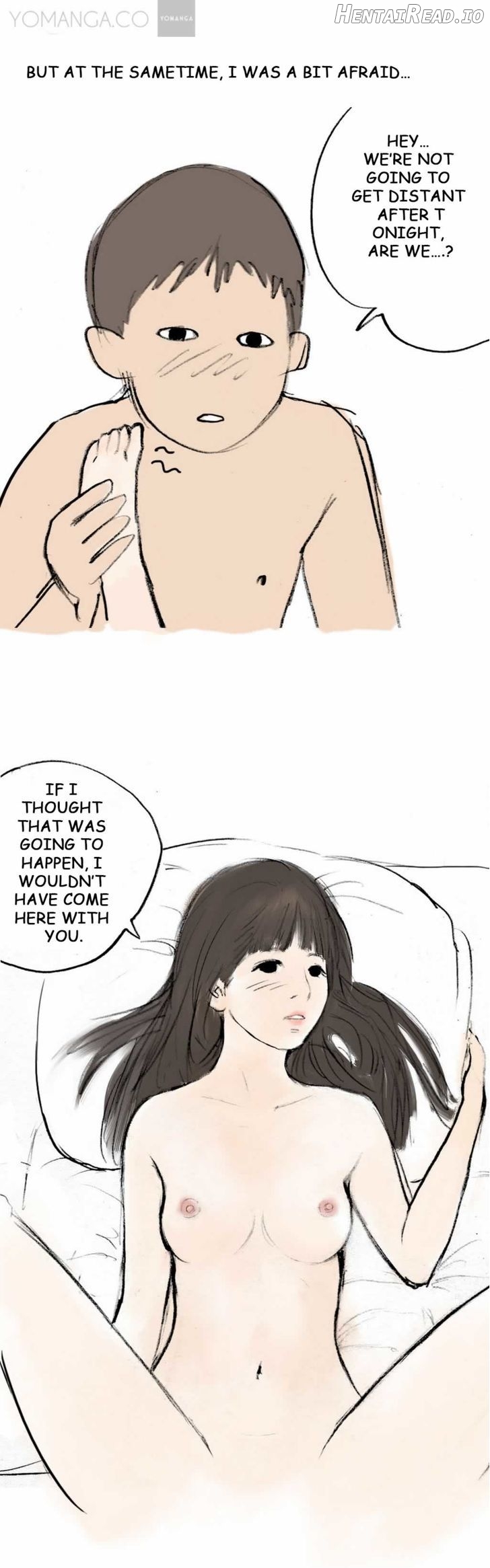 Nineteen (Eunya) Chapter 7 - page 48