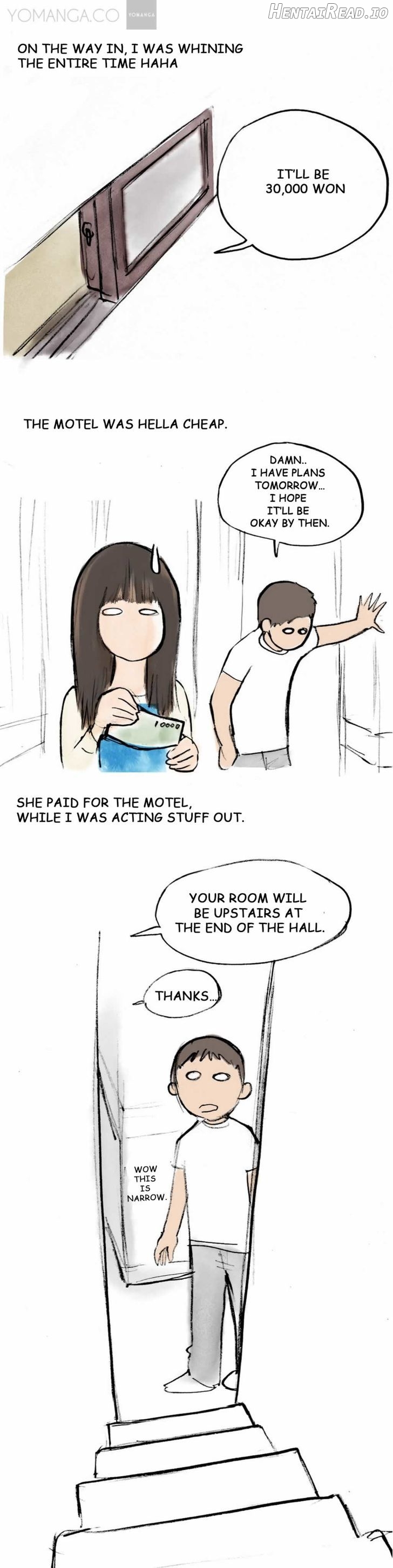 Nineteen (Eunya) Chapter 7 - page 5
