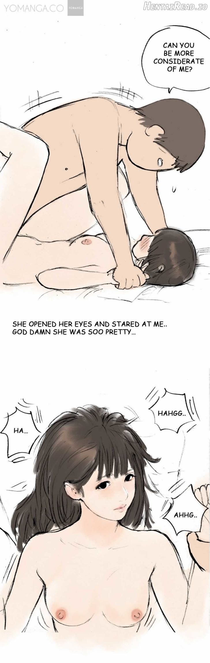 Nineteen (Eunya) Chapter 7 - page 53