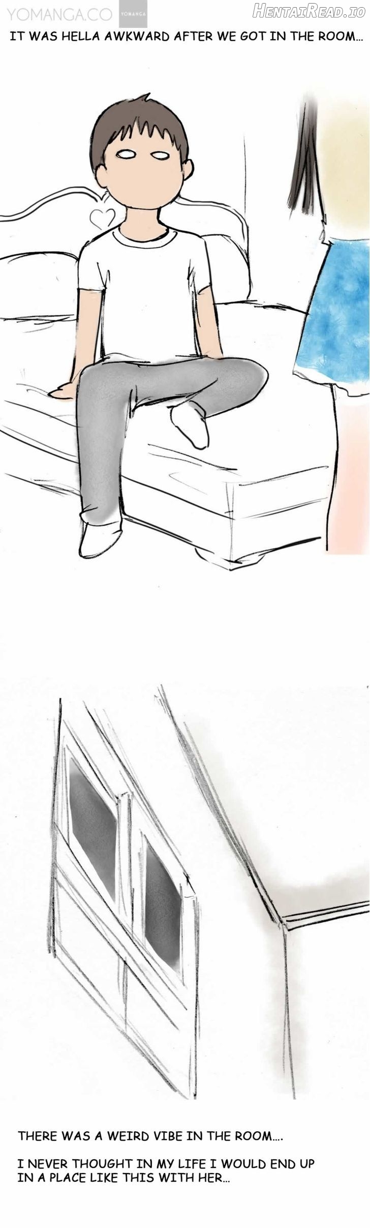 Nineteen (Eunya) Chapter 7 - page 8