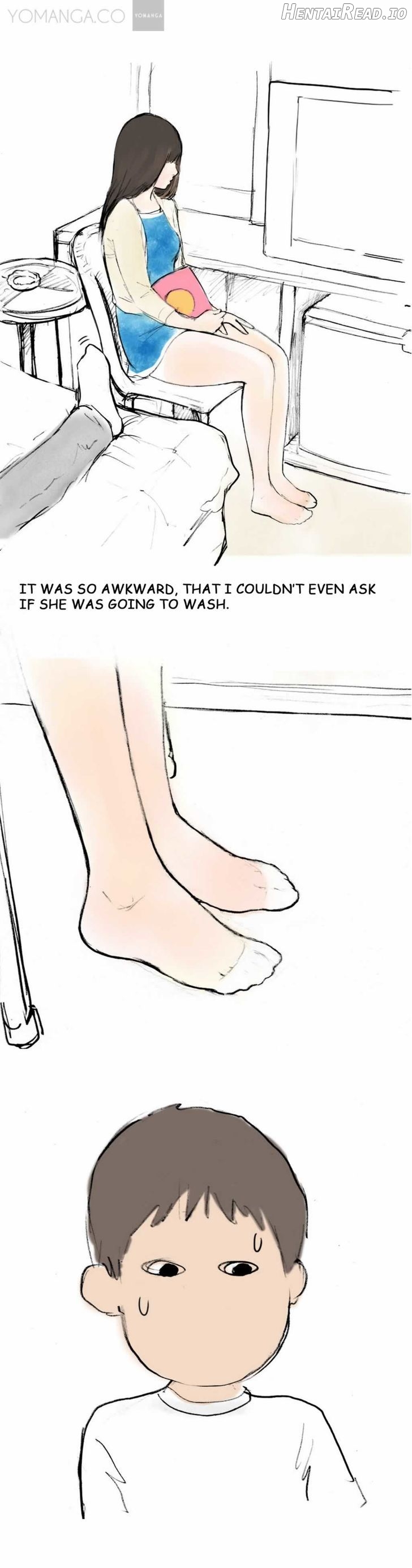 Nineteen (Eunya) Chapter 7 - page 9