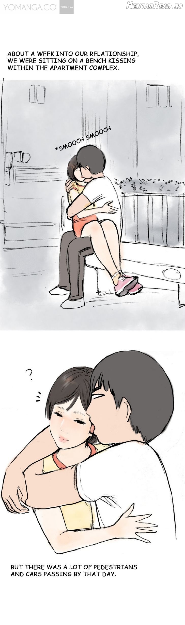 Nineteen (Eunya) Chapter 8 - page 5