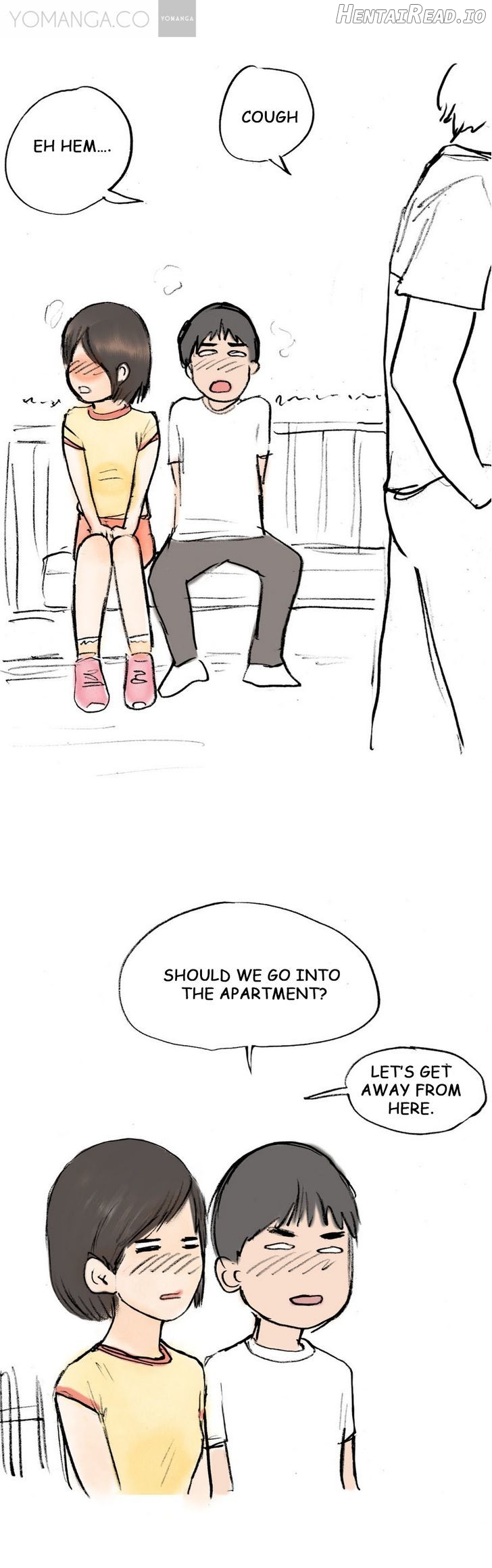 Nineteen (Eunya) Chapter 8 - page 6