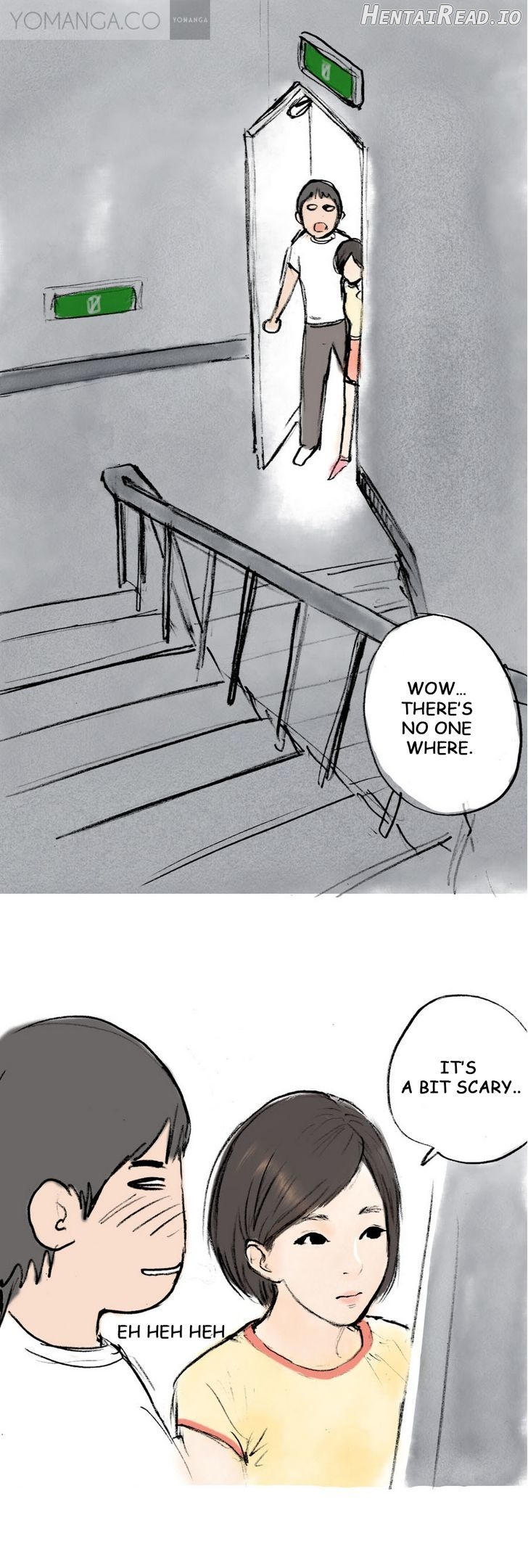 Nineteen (Eunya) Chapter 8 - page 7