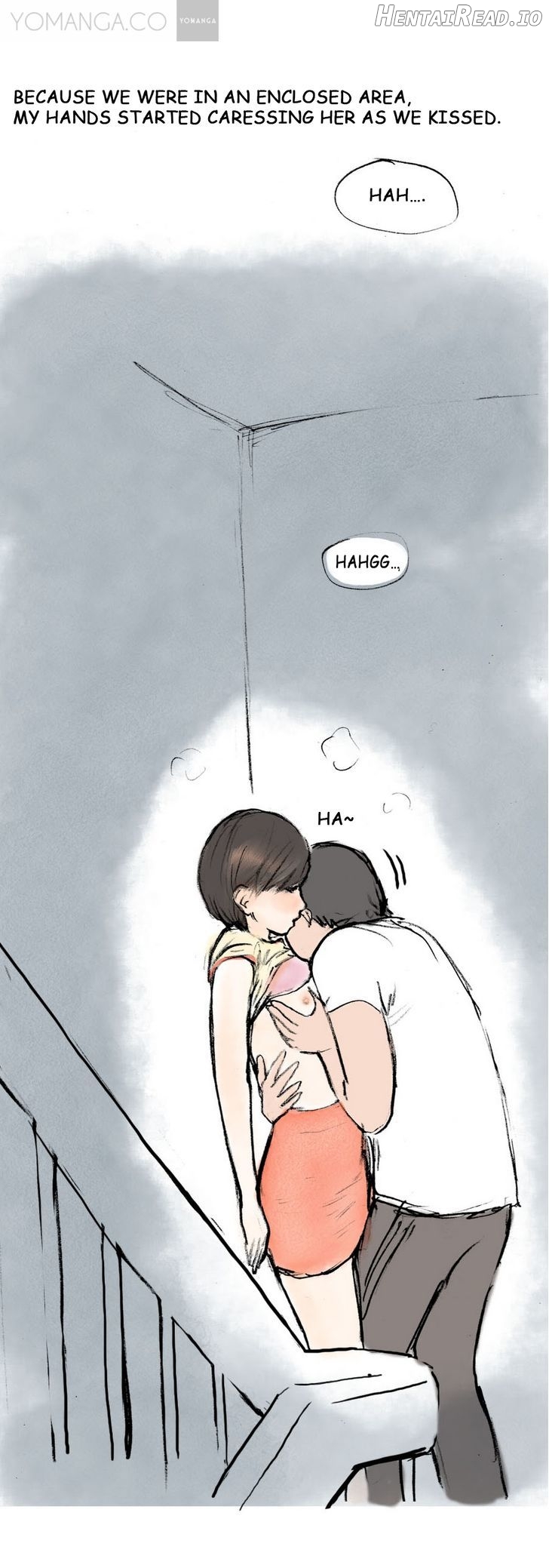 Nineteen (Eunya) Chapter 8 - page 9