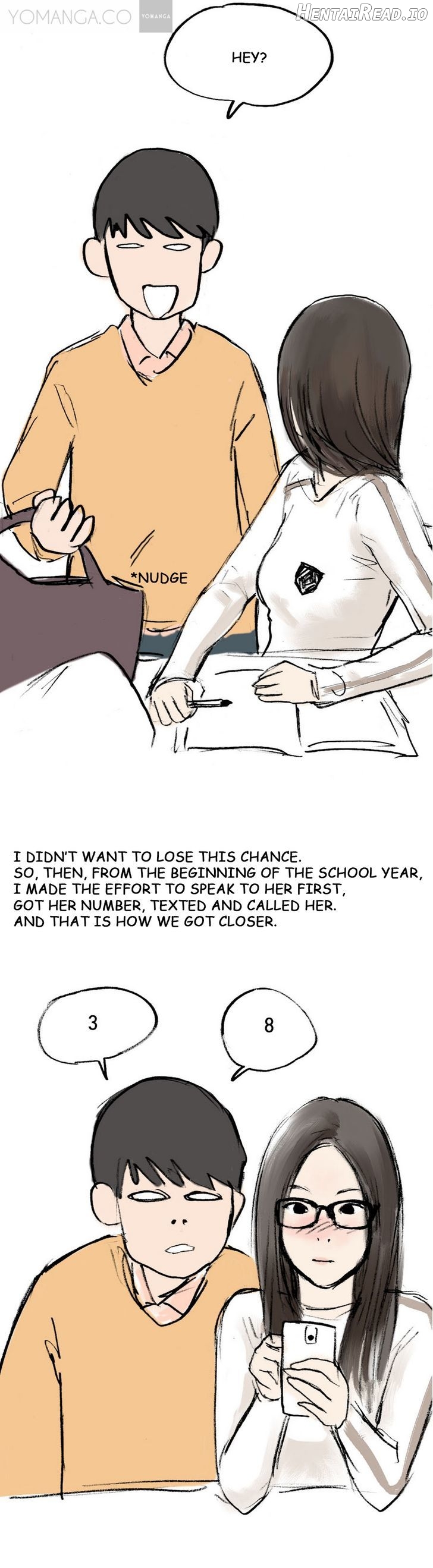 Nineteen (Eunya) Chapter 9 - page 10