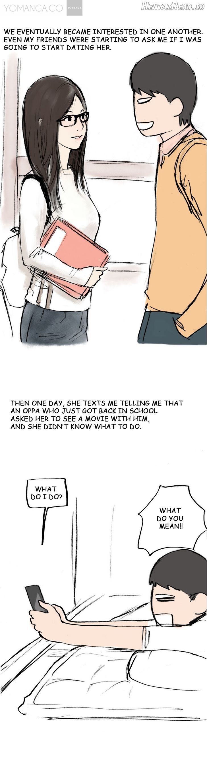 Nineteen (Eunya) Chapter 9 - page 11