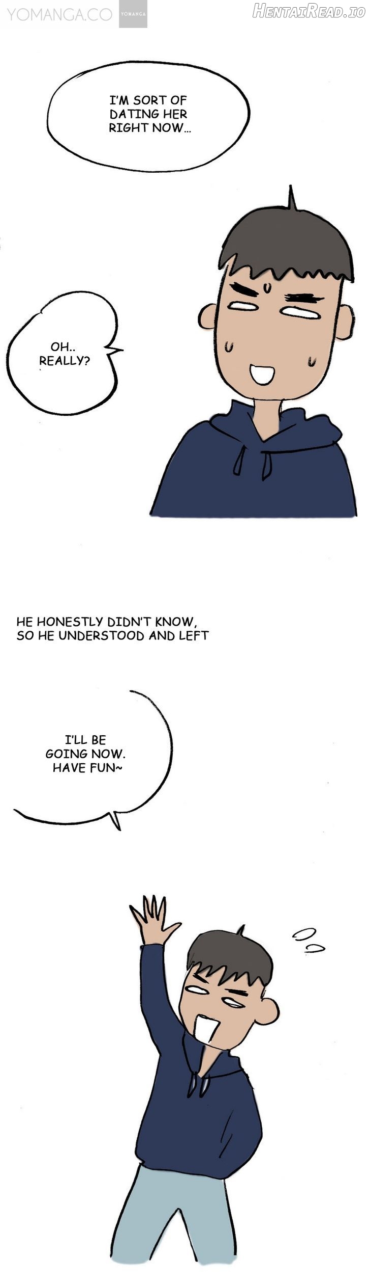 Nineteen (Eunya) Chapter 9 - page 13