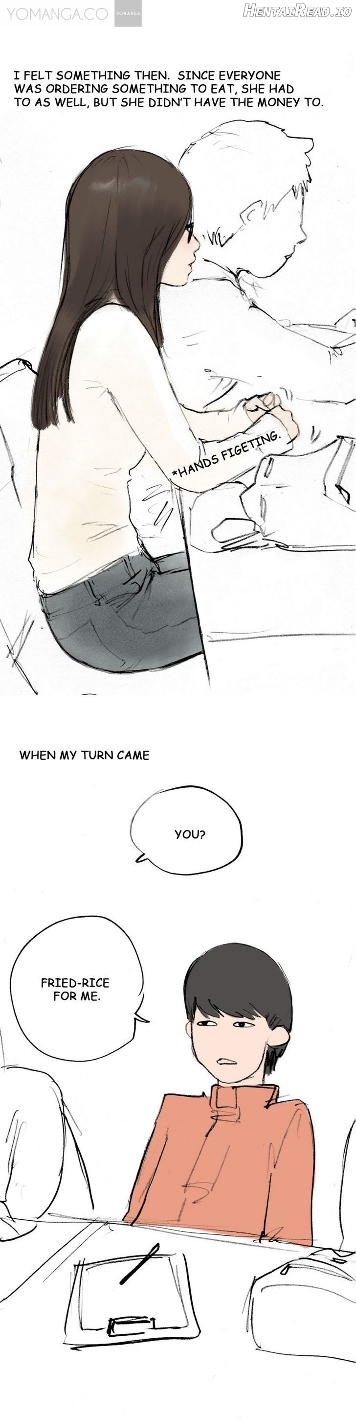 Nineteen (Eunya) Chapter 9 - page 5