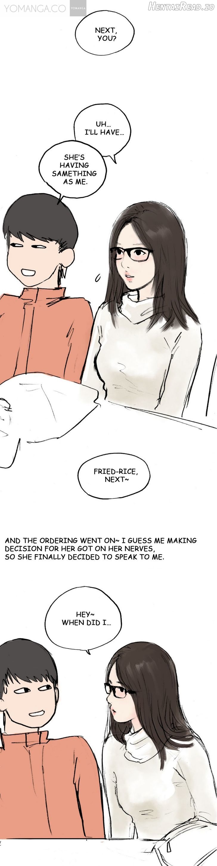 Nineteen (Eunya) Chapter 9 - page 6