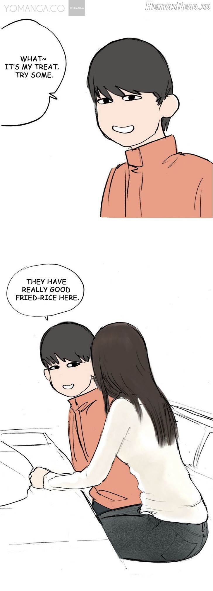 Nineteen (Eunya) Chapter 9 - page 7