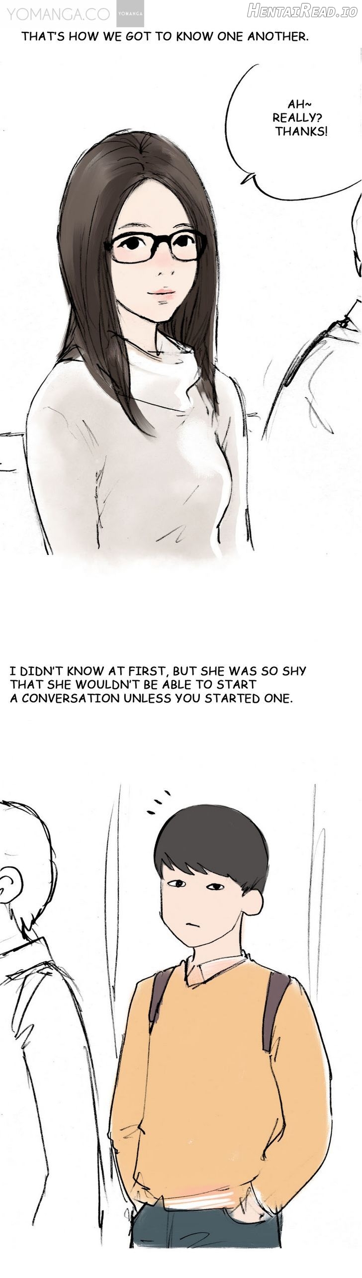 Nineteen (Eunya) Chapter 9 - page 8