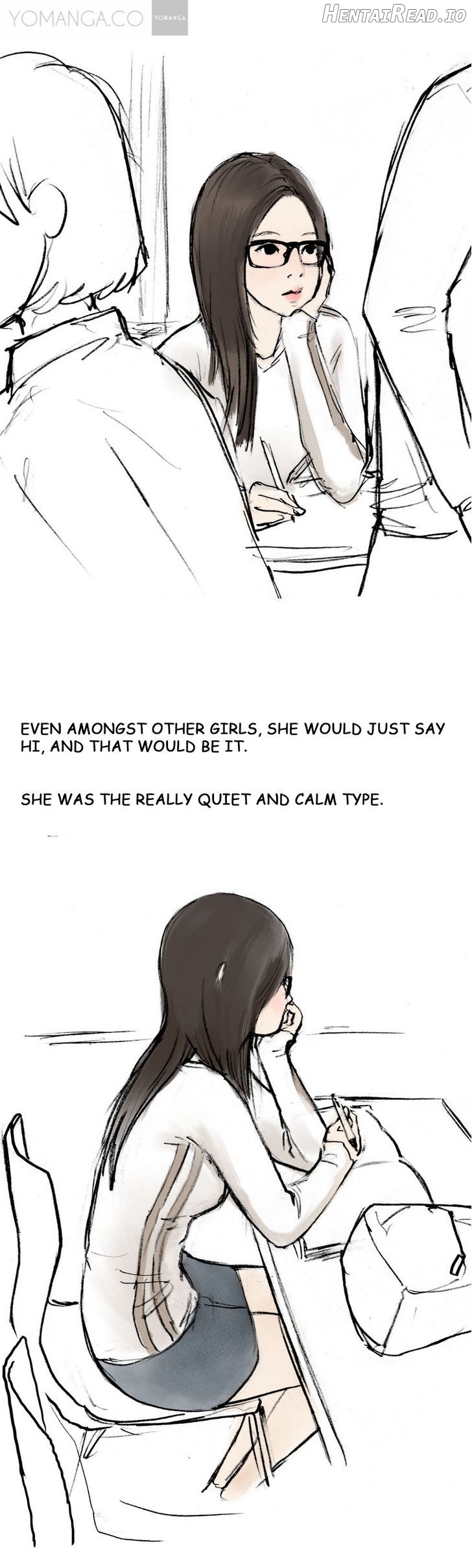 Nineteen (Eunya) Chapter 9 - page 9
