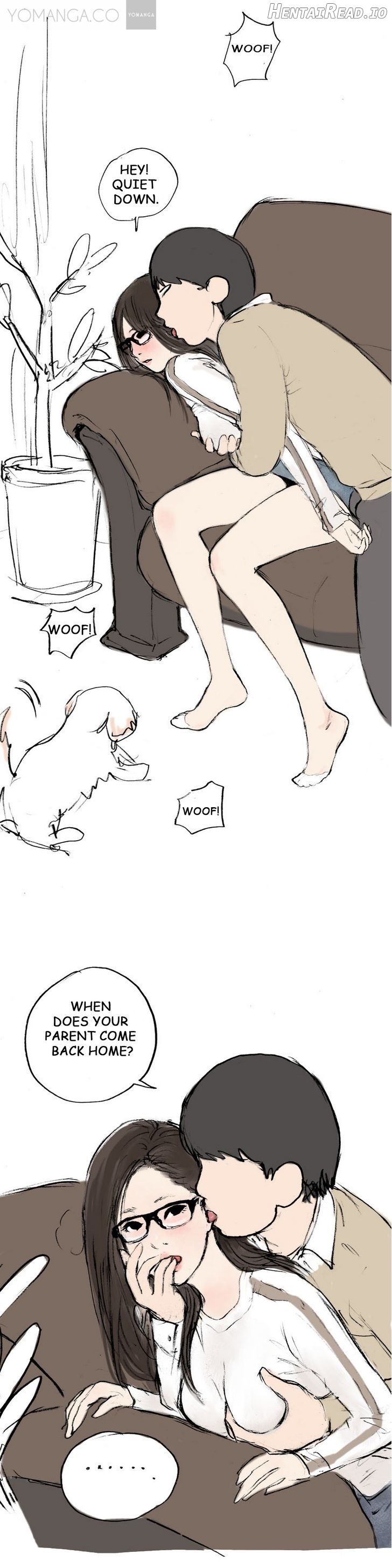 Nineteen (Eunya) Chapter 10 - page 7