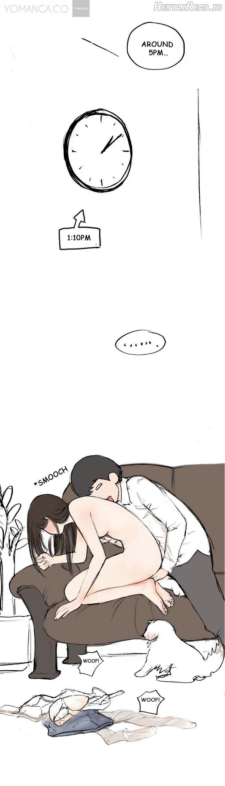 Nineteen (Eunya) Chapter 10 - page 8
