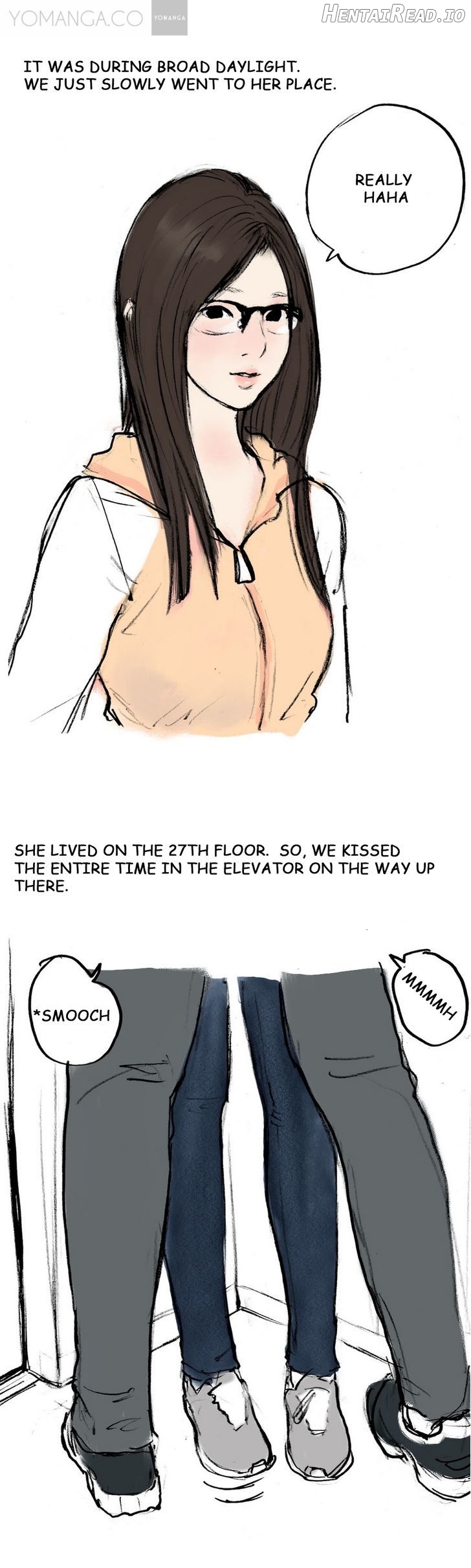 Nineteen (Eunya) Chapter 11 - page 11