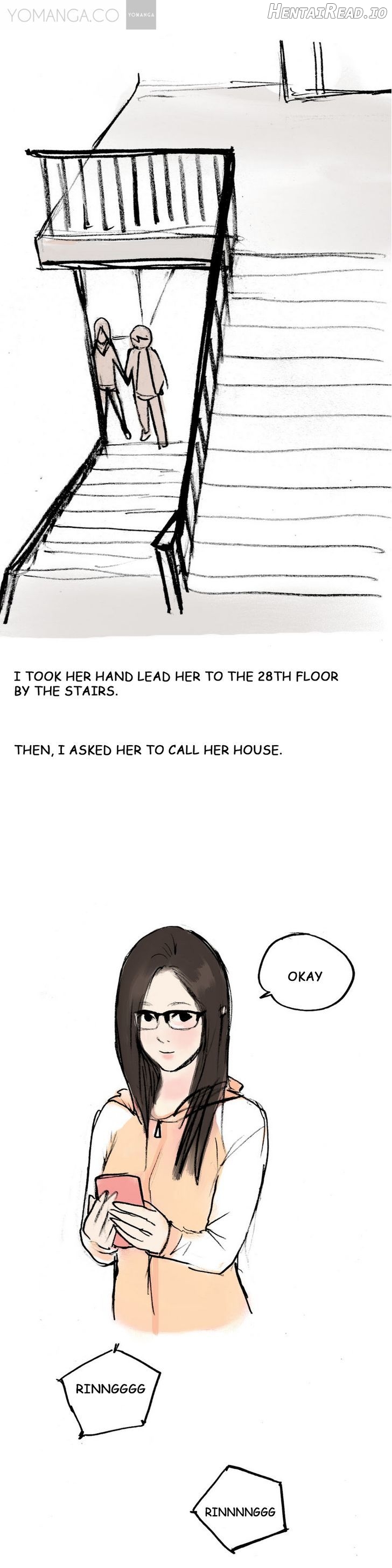 Nineteen (Eunya) Chapter 11 - page 14