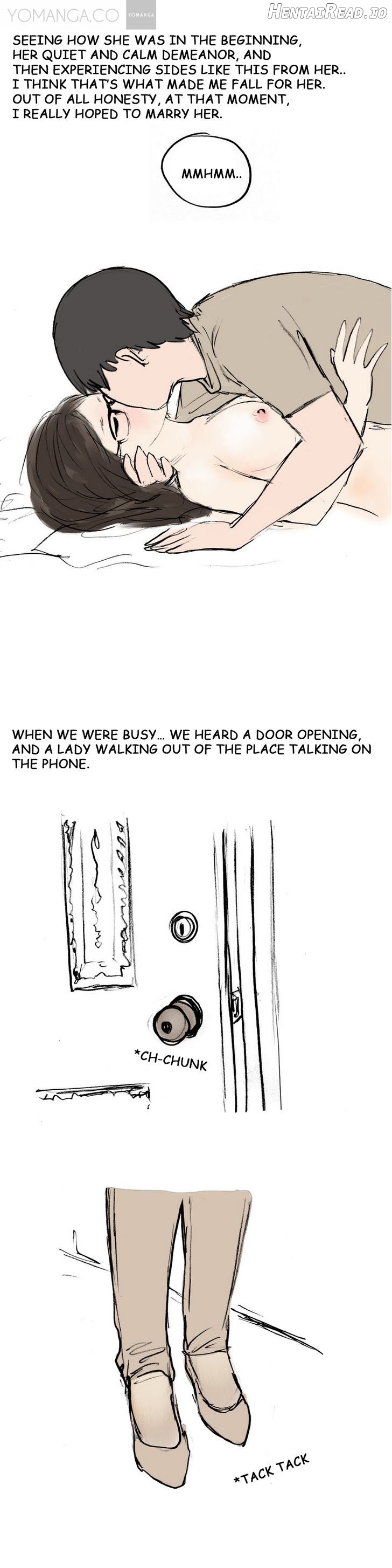 Nineteen (Eunya) Chapter 11 - page 19