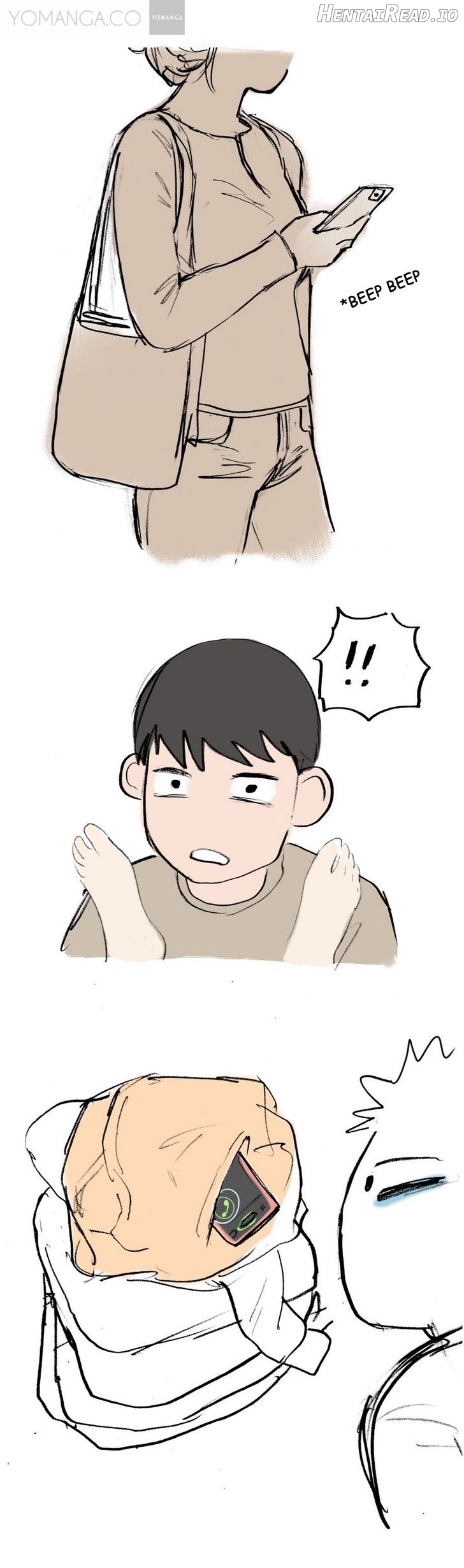 Nineteen (Eunya) Chapter 11 - page 20