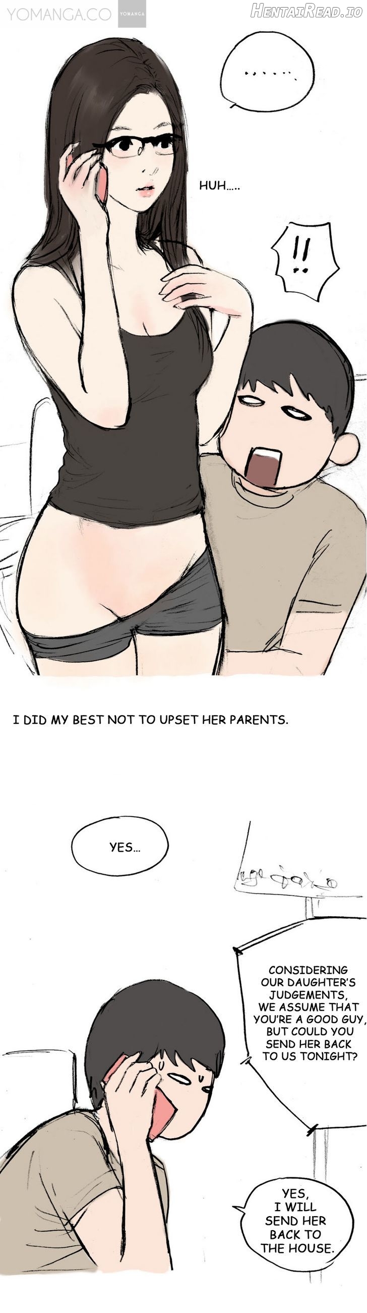 Nineteen (Eunya) Chapter 11 - page 4